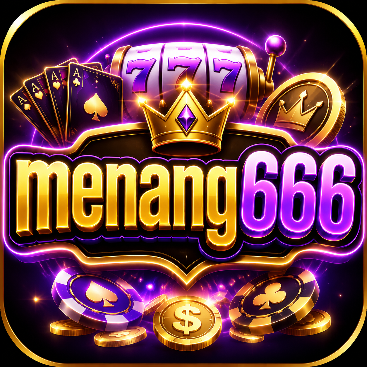 Logo menang666